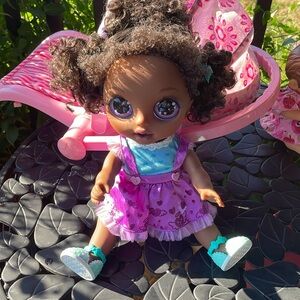 Zapf Creation African American Girl Doll